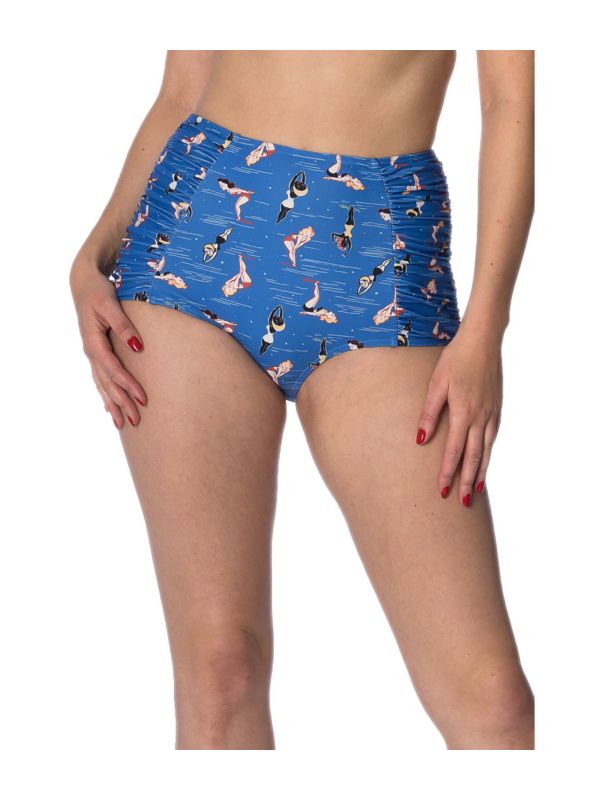 DIVE IN BIKINI BOTTOMS