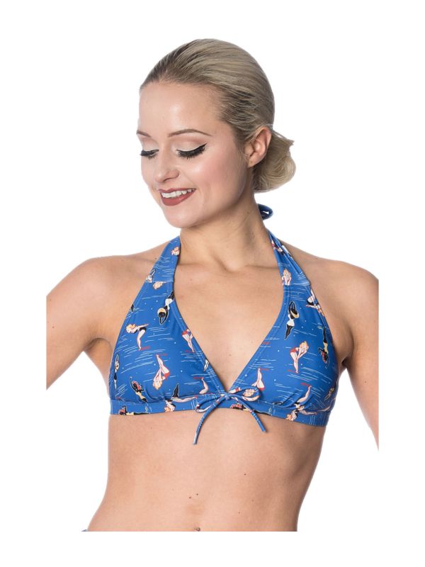 DIVE IN BIKINI TOP