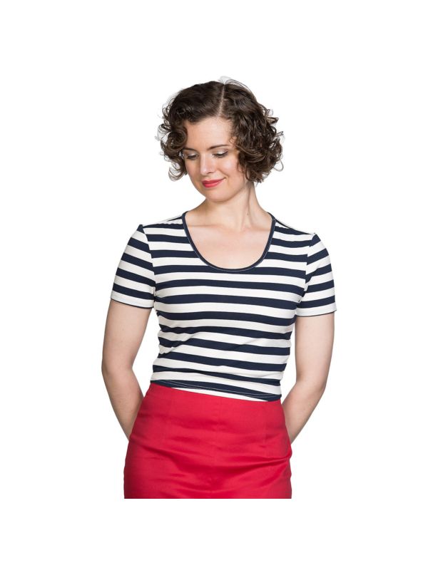 LAND AHOY T-SHIRT