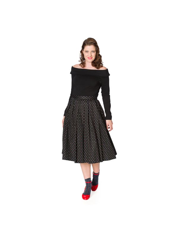 SPOT SKIRT
