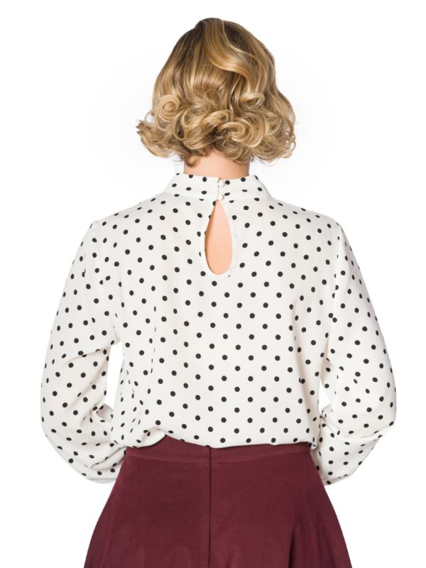 SPOTS AHEAD TOP
