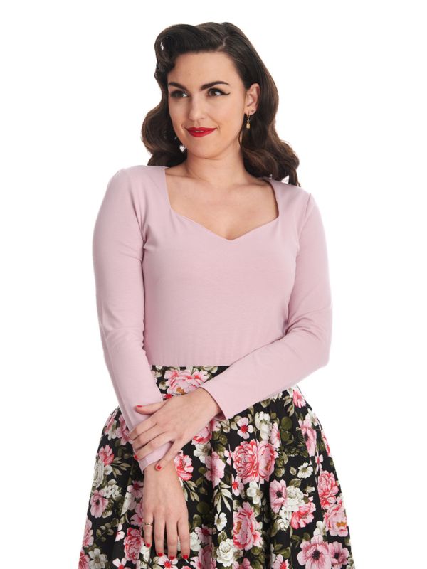 SWEATHEART TOP