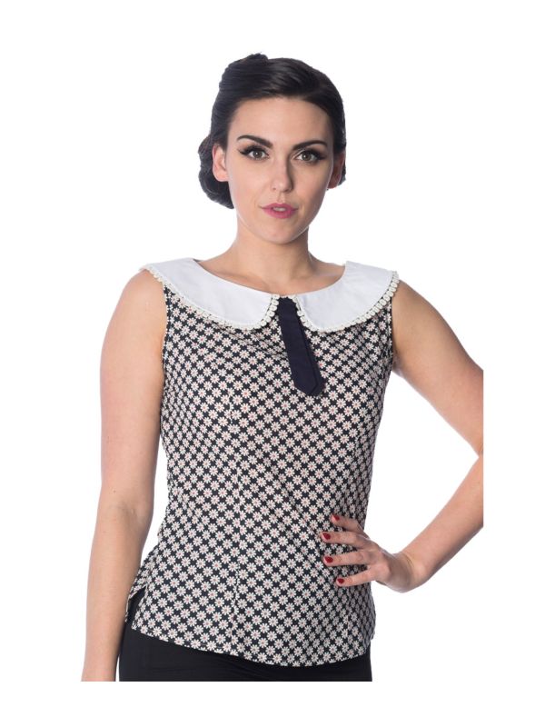DITSY DAISY TOP