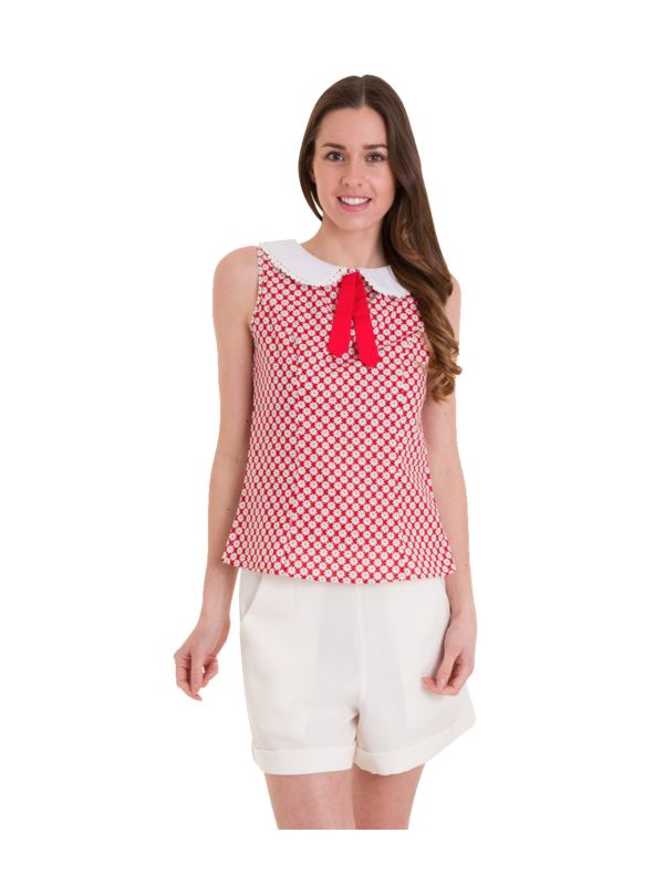 DITSY DAISY TOP