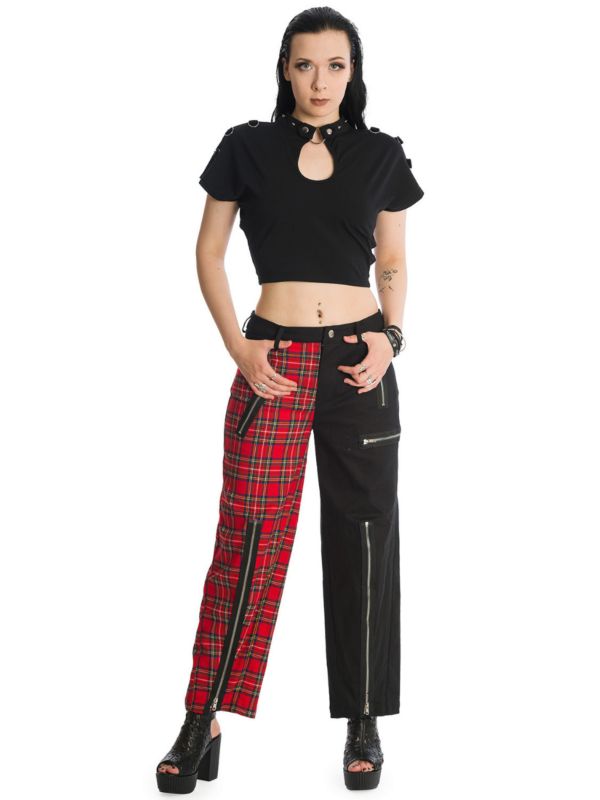 KRAMPUS TROUSERS