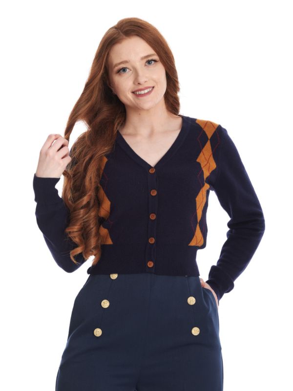 HERITAGE CARDIGAN