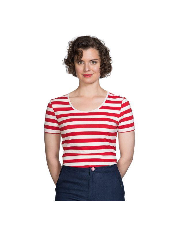 LAND AHOY T-SHIRT