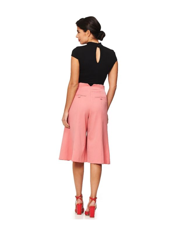 EVE CAPRI TROUSERS