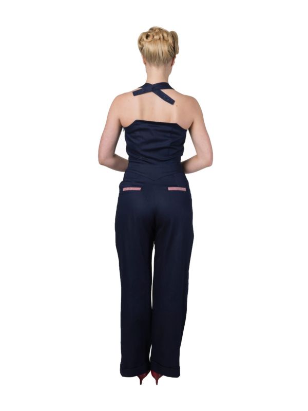 BLUEBERRY HILLS JUMPSUIT