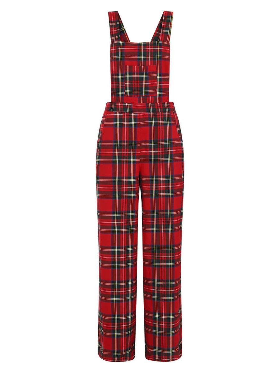 DAY DREAMING DUNGAREES