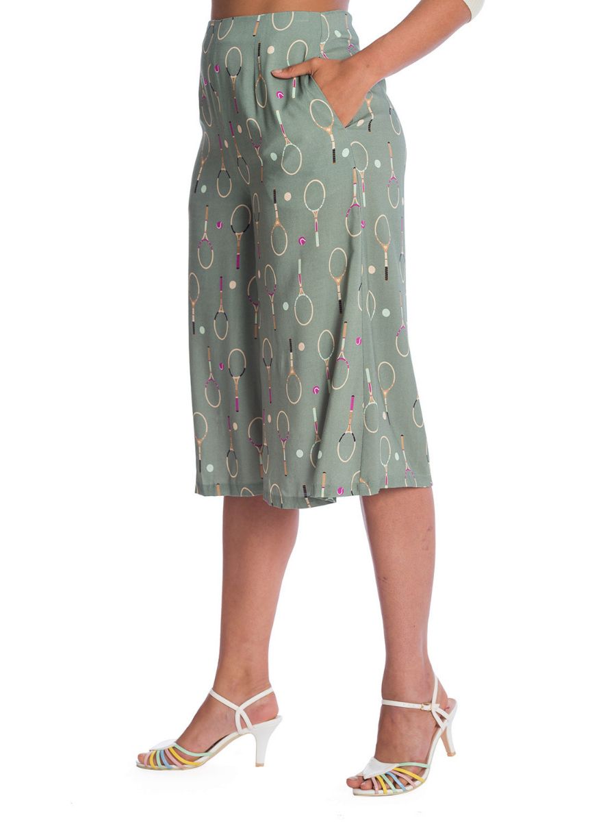 TENNIS LOVE CULOTTE
