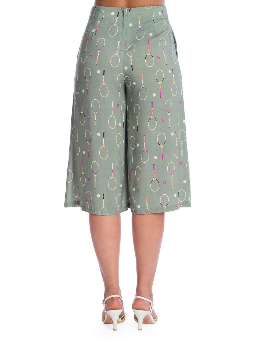 TENNIS LOVE CULOTTE