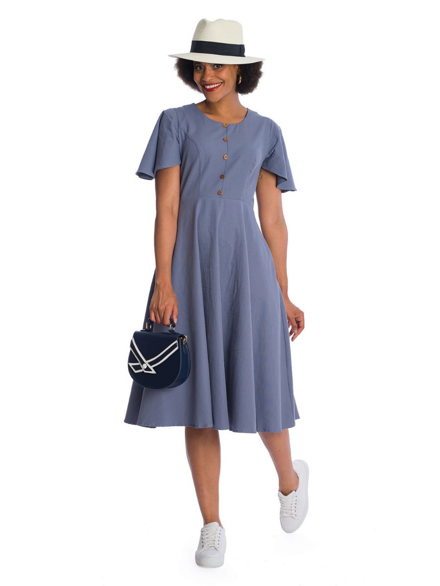 COUNTRY CUTE DRESS