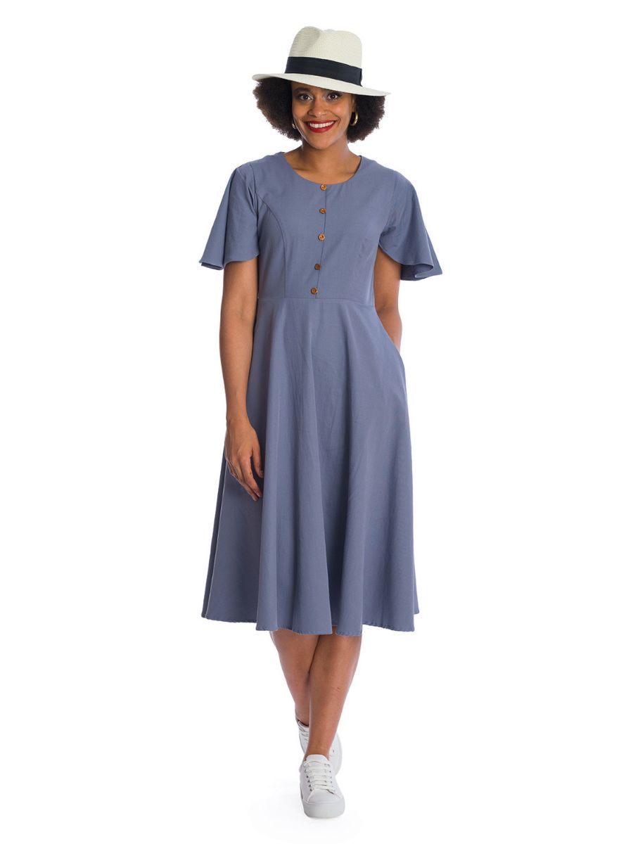 COUNTRY CUTE DRESS