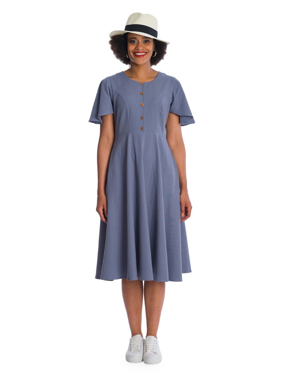 COUNTRY CUTE DRESS