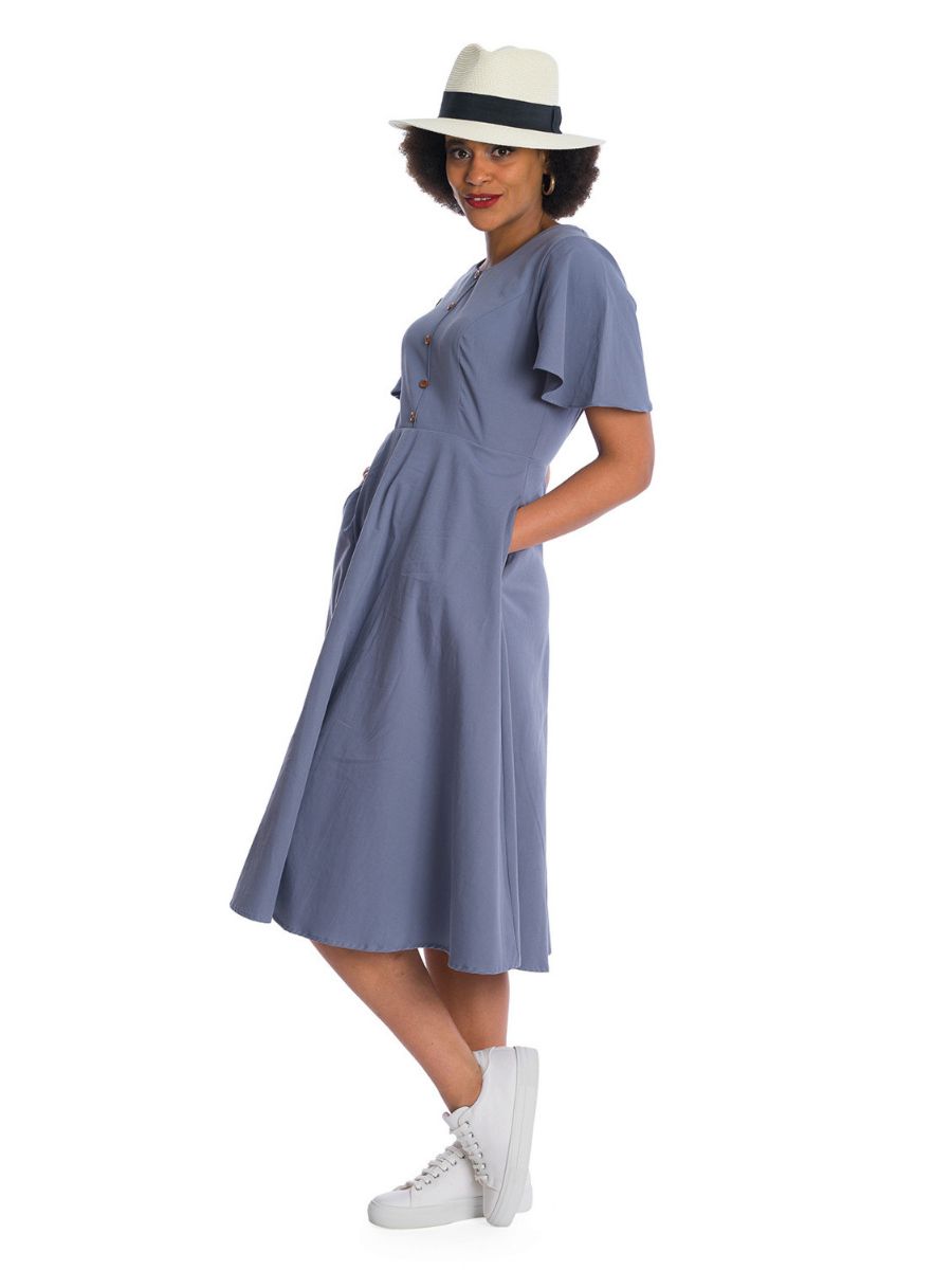 COUNTRY CUTE DRESS