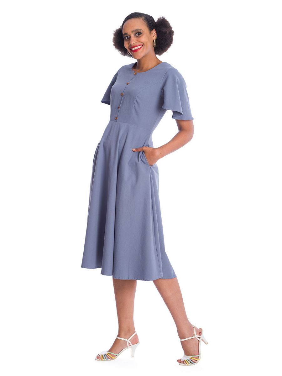 COUNTRY CUTE DRESS