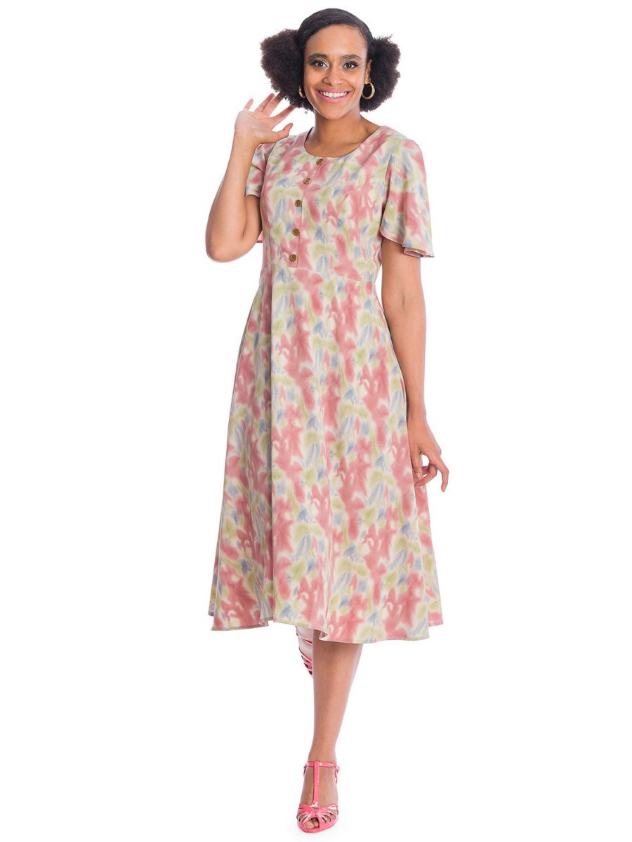 FESTIVAL FREEDOM DRESS