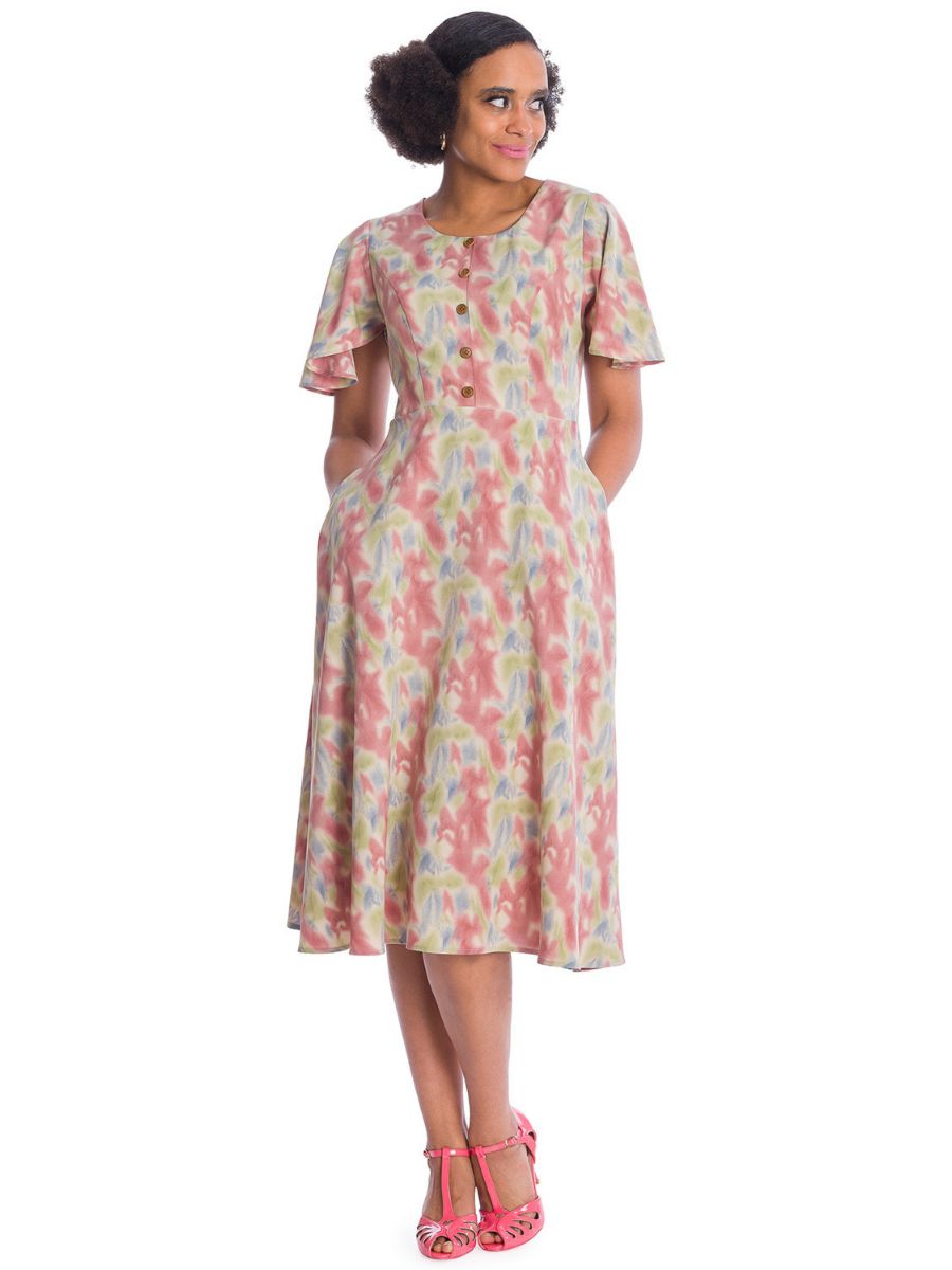 FESTIVAL FREEDOM DRESS