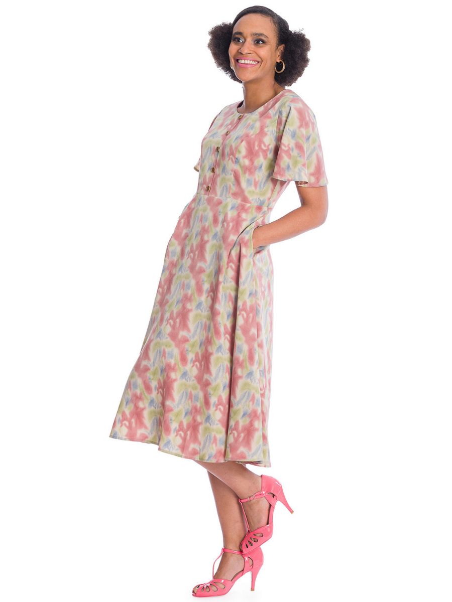 FESTIVAL FREEDOM DRESS