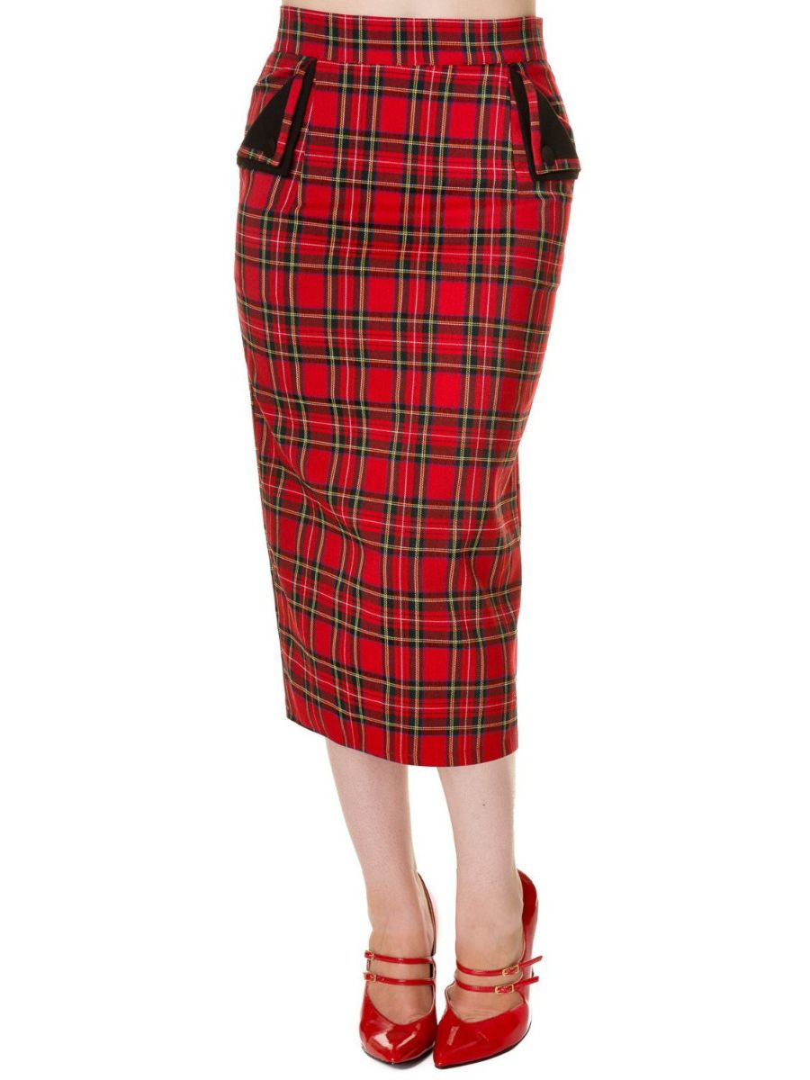 Pencil Skirt