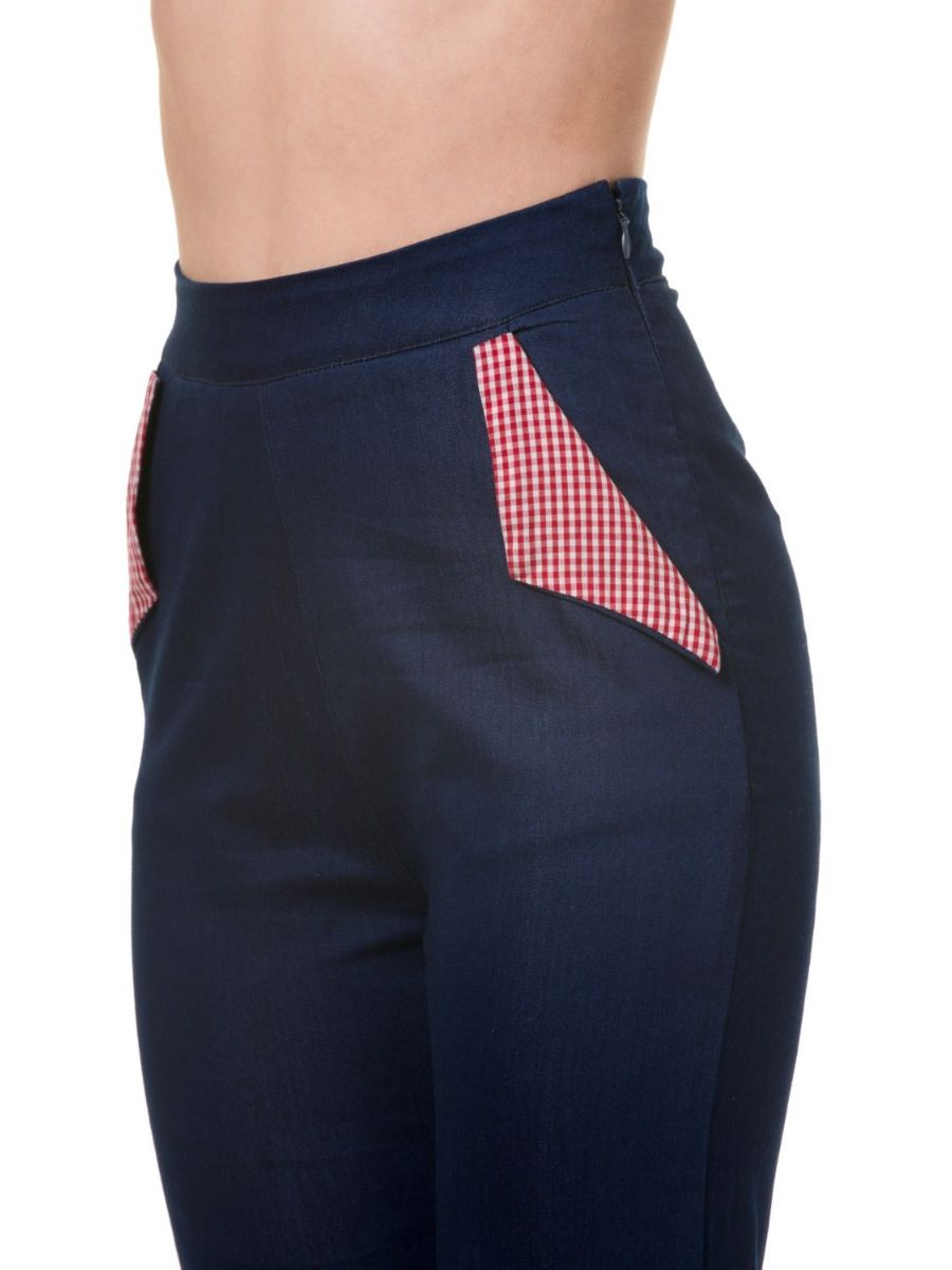 BLUEBERRY HILL TROUSERS