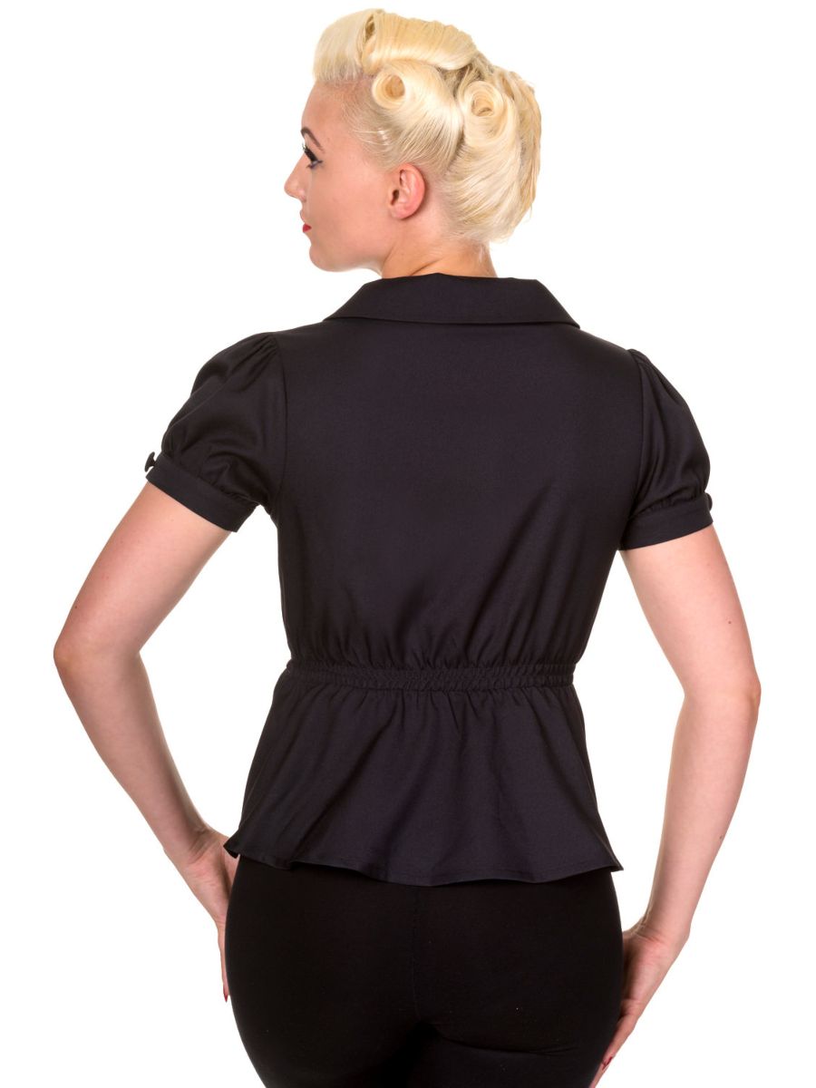 Endora Blouse