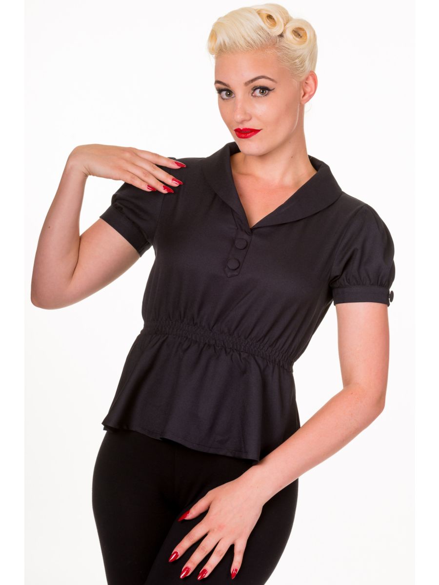 Endora Blouse