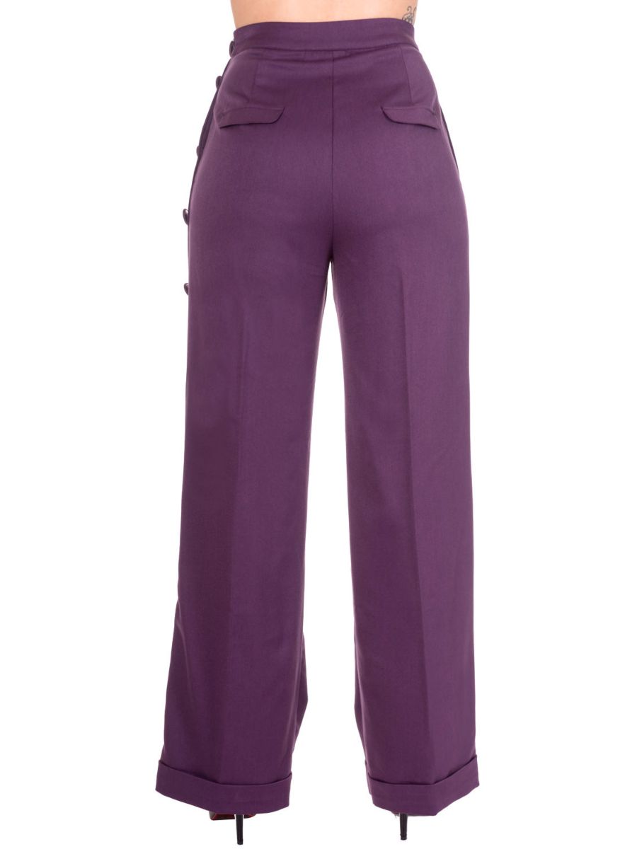 Shot In The Dark Trousers