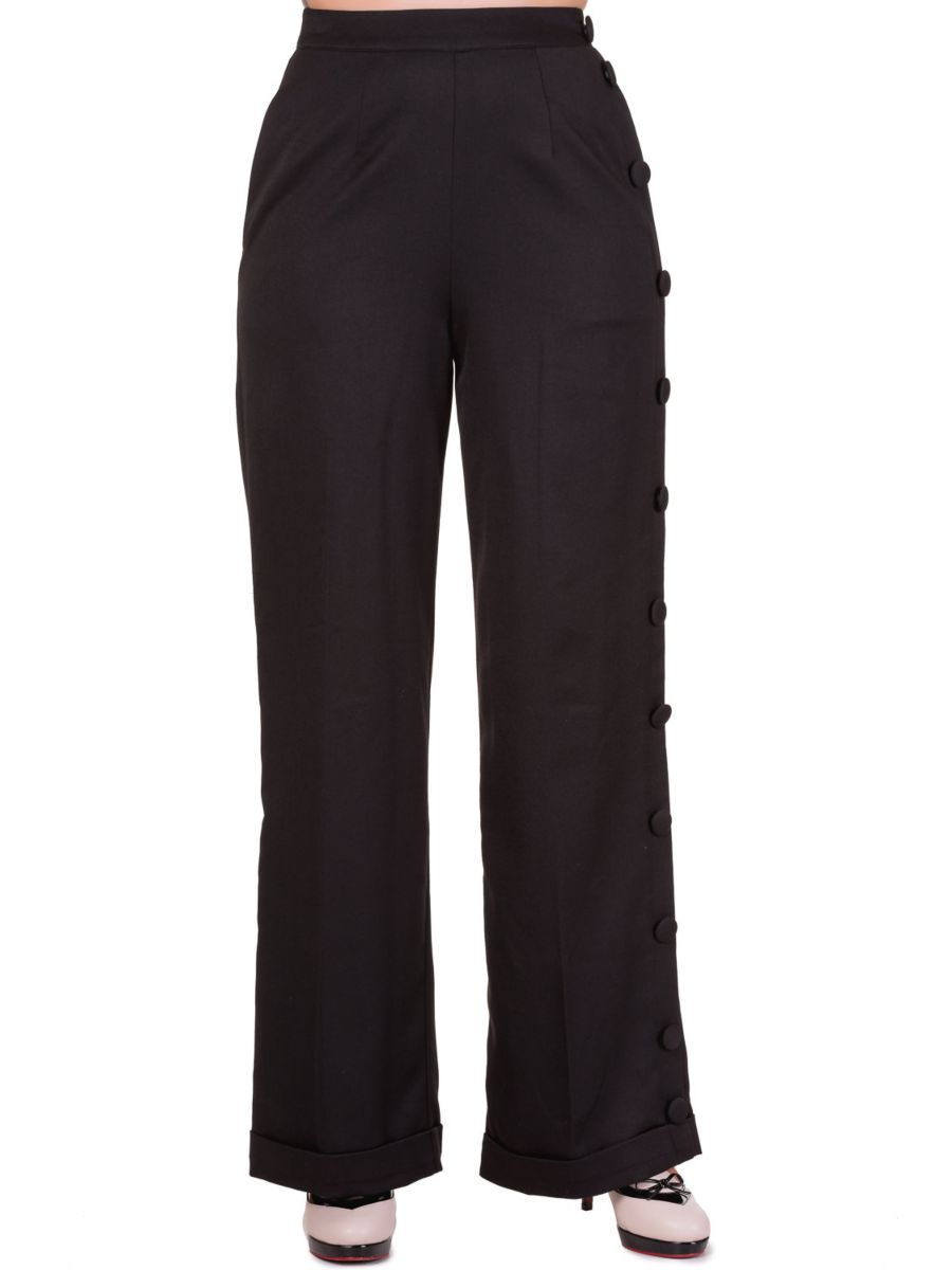 Shot In The Dark Trousers