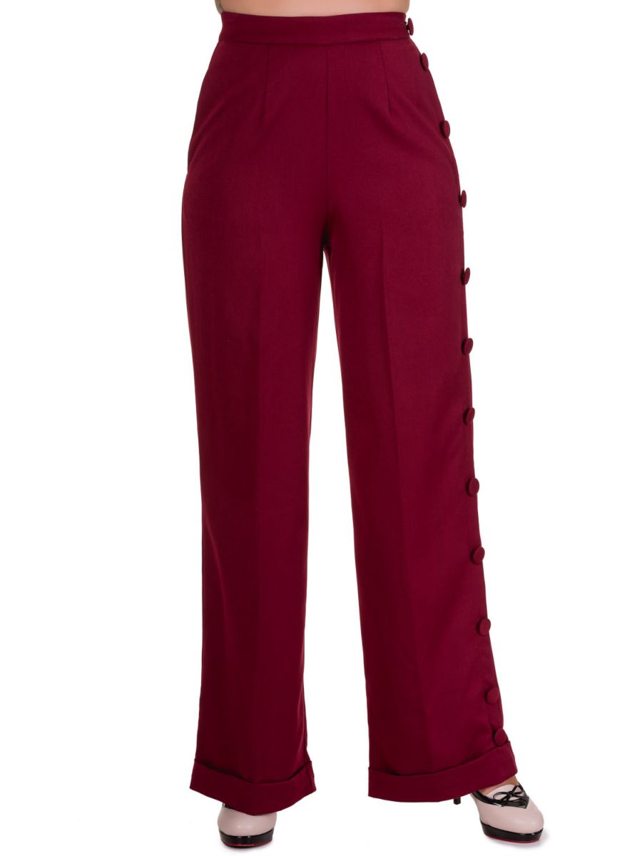 Shot In The Dark Trousers