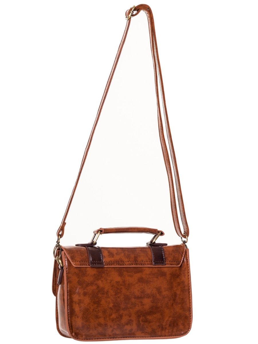 LEILA SATCHEL BAG