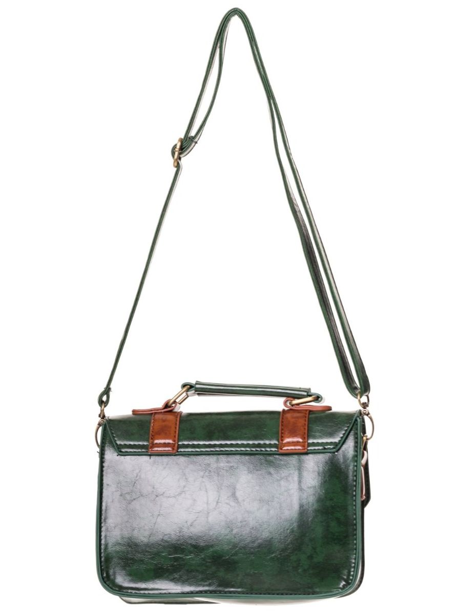 LEILA SATCHEL BAG
