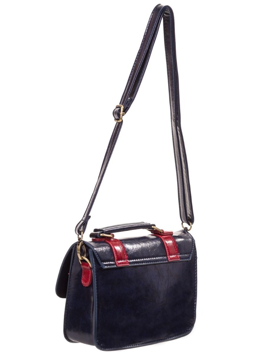 LEILA SATCHEL BAG