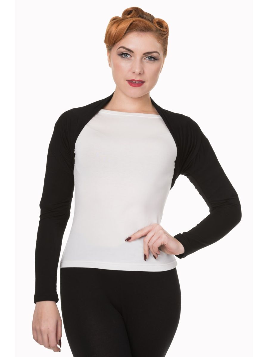 Folded Bolero