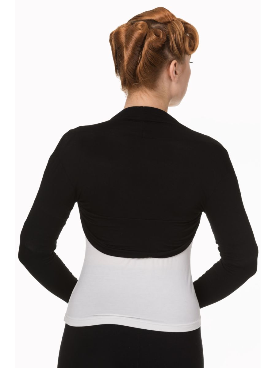 Folded Bolero
