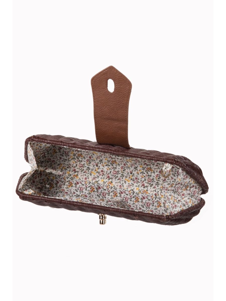 LIZZIE CLUTCH BAG