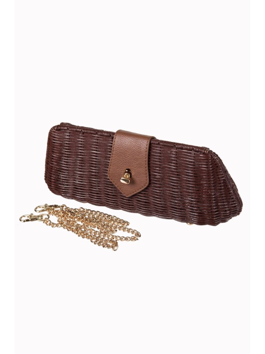 LIZZIE CLUTCH BAG
