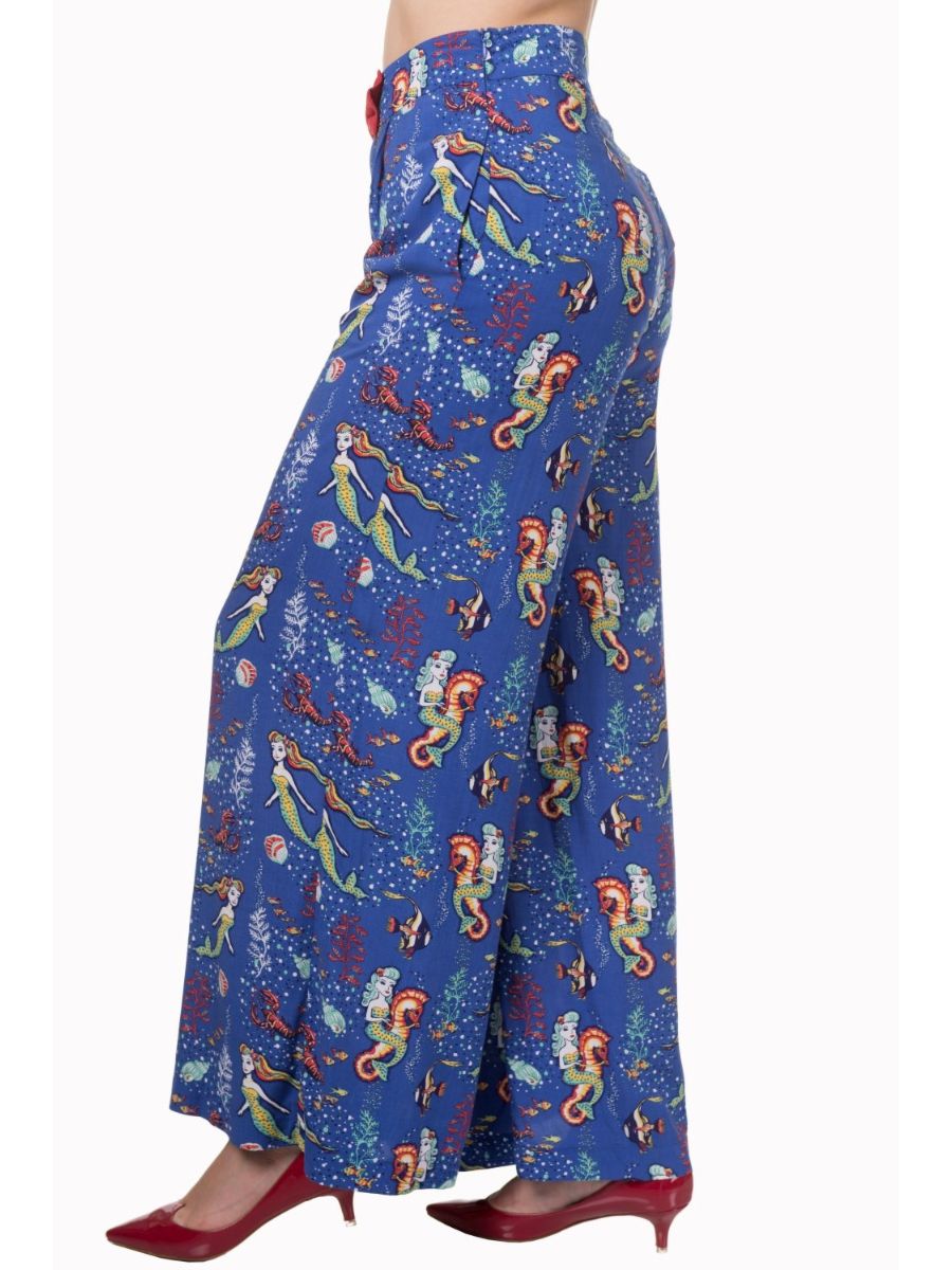 MADE OF WONDER TROUSERS