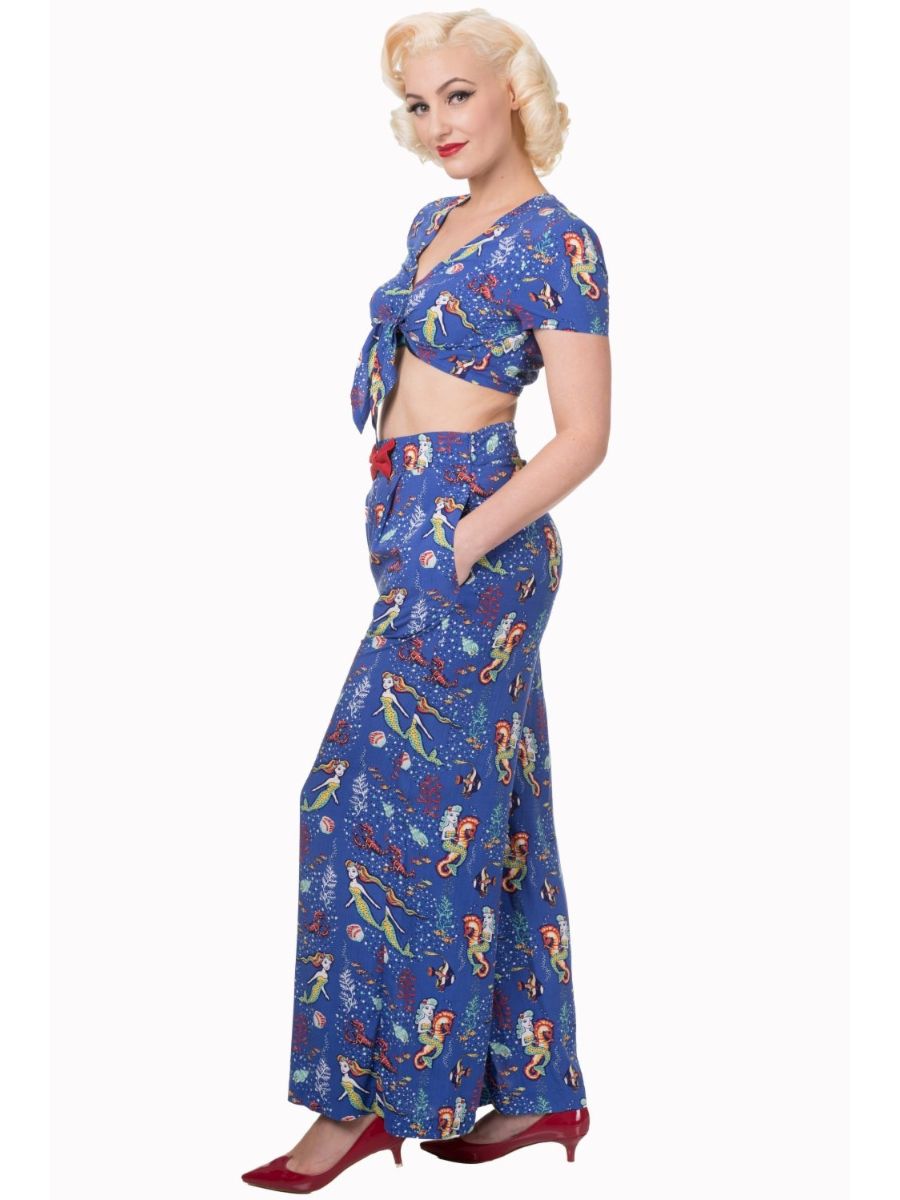 MADE OF WONDER TROUSERS