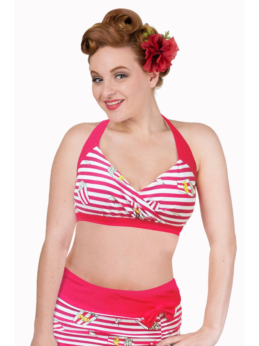 BEACH BUM BIKINI TOP