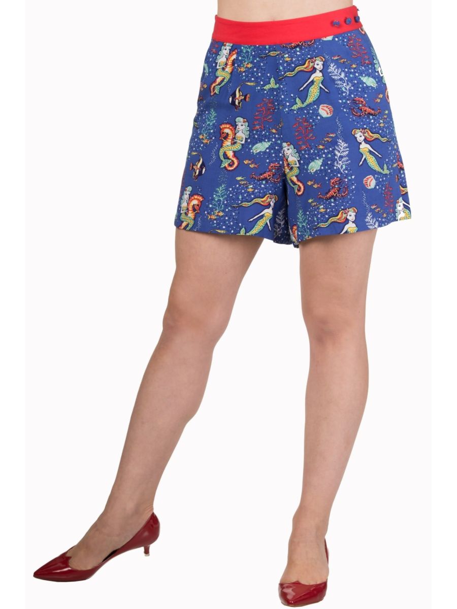 MADE OF WONDER SHORTS