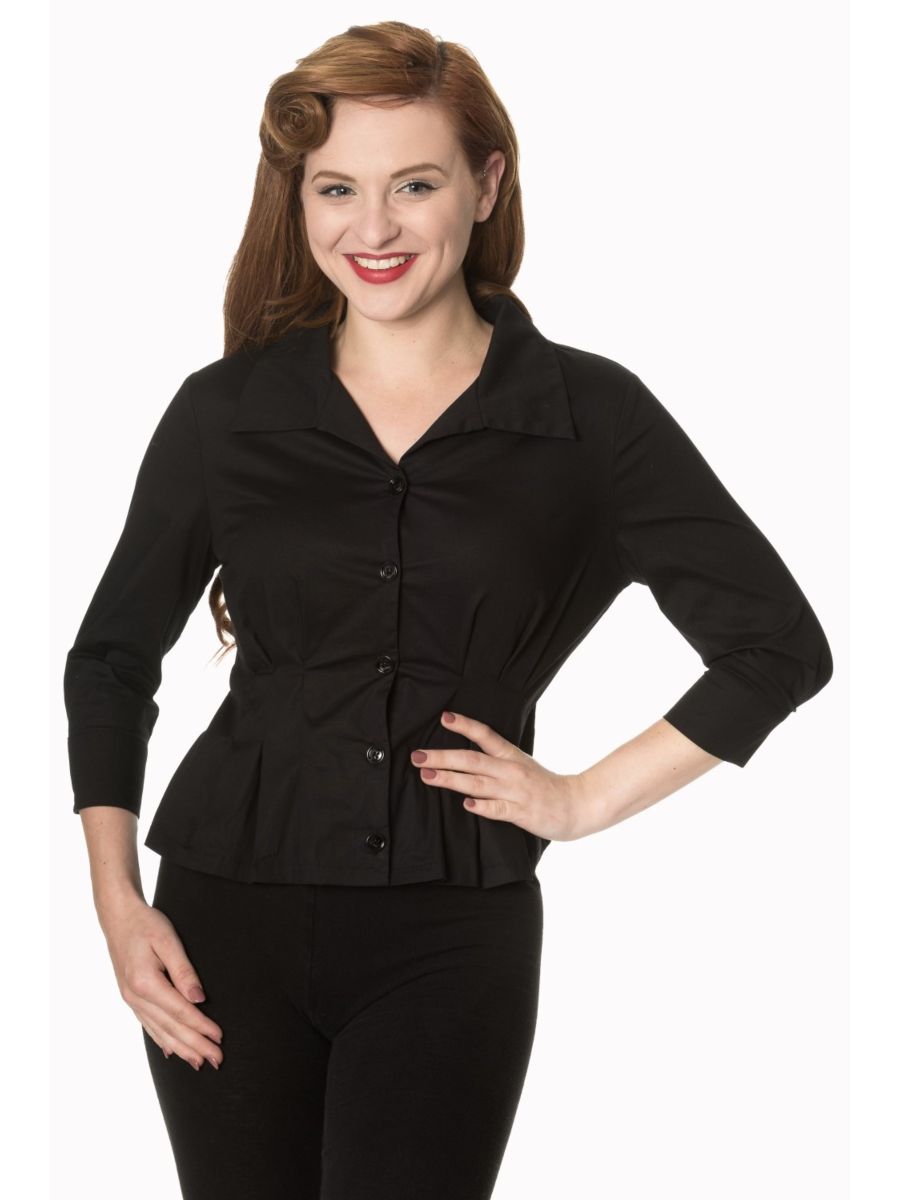 DESTINY AWAITS BLOUSE