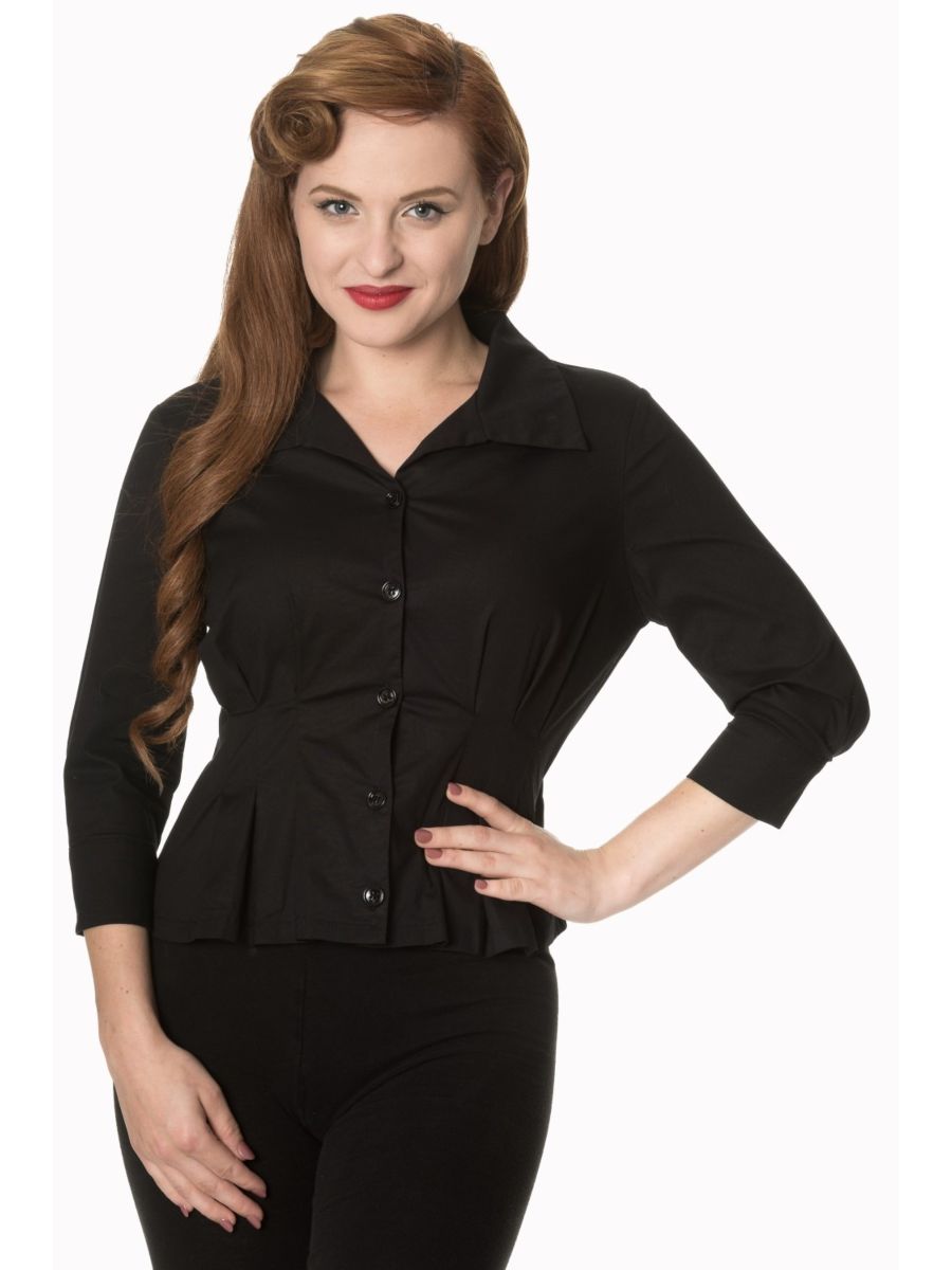 DESTINY AWAITS BLOUSE