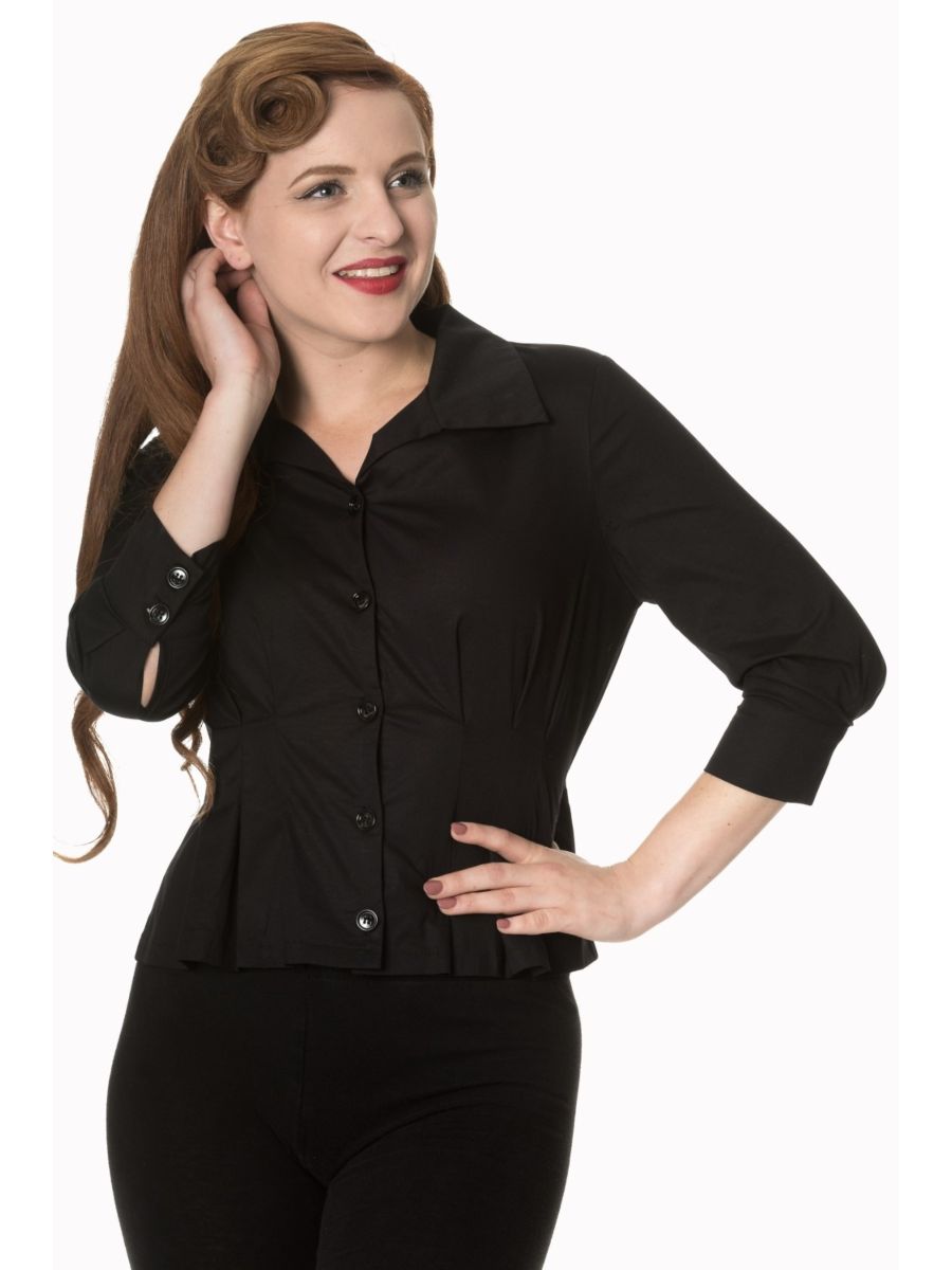 DESTINY AWAITS BLOUSE