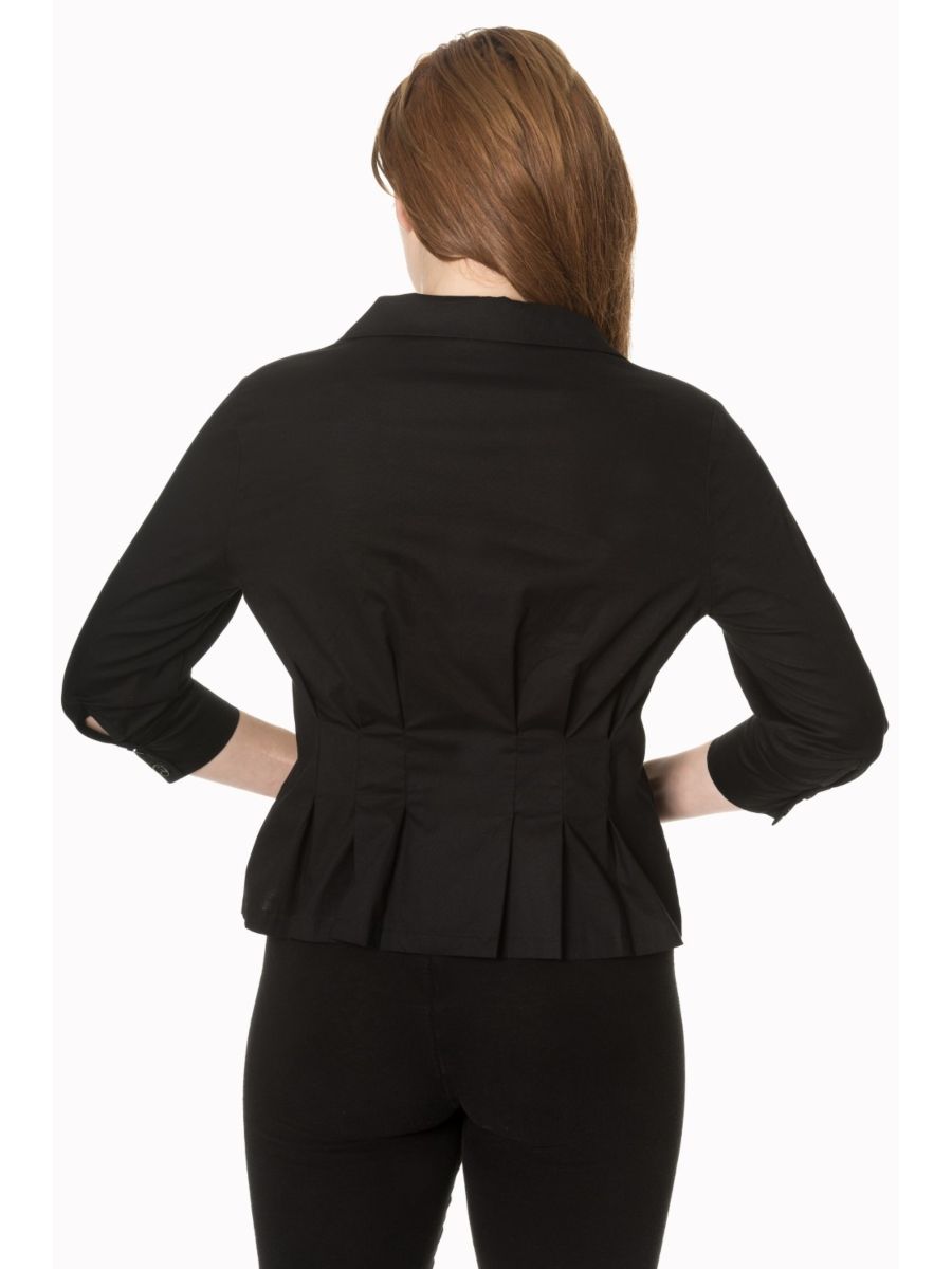 DESTINY AWAITS BLOUSE