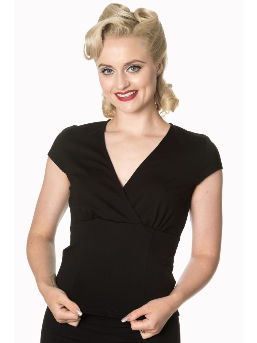 TEMPTRESS TOP