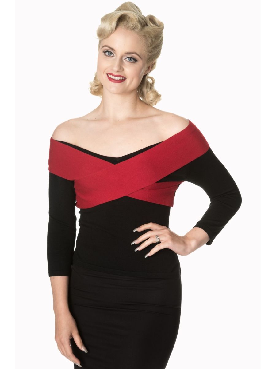 WRAPPED IN LOVE KINT JUMPER