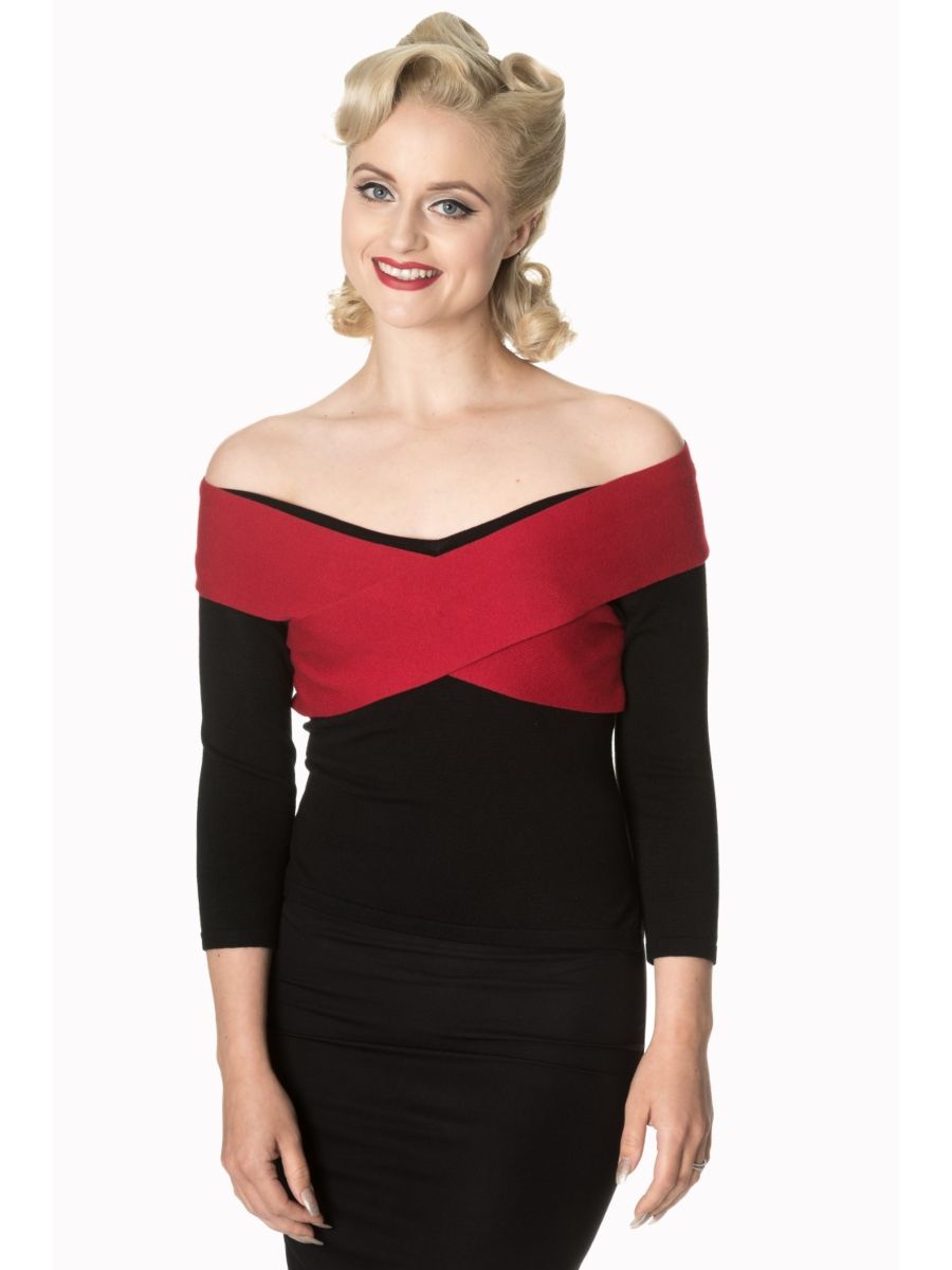 WRAPPED IN LOVE KINT JUMPER