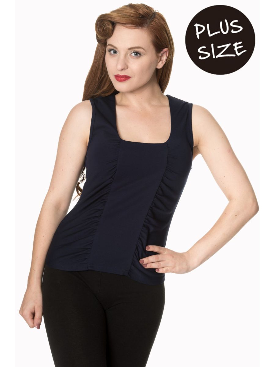 HEAD OVER HEELS TOP